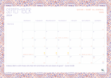 2024 Islamic Desk Calendar