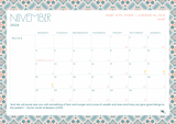 2024 Islamic Desk Calendar