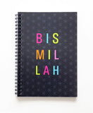 Bismillah Notebook - Silver Lining UK