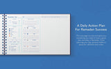 Ramadan Legacy Action Pad