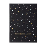 Stars ‘Ramadan Kareem’ Kids Countdown to Eid Good Deeds Paper Calendar