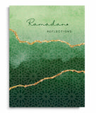 Ramadan Reflections Notebook