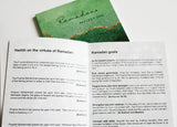 Ramadan Reflections Notebook