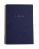 Luxury Bismillah Notebook