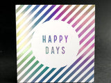 Ombre Magic Happy Eid Greeting Card Pack