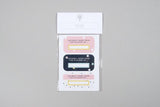 Eid Jar Label Set - Silver Lining UK
