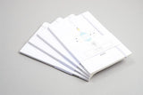 Duas Notebook - Pastel Collection - Silver Lining UK