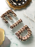 Ceramic EID Dish Set - Silver Lining UK