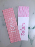 Iqra Bookmark - Silver Lining UK