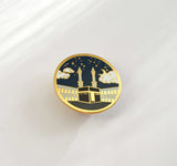 Kaaba Pin Badge