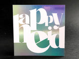 Ombre Magic Happy Eid Greeting Card Pack