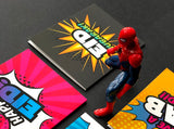 Super Muslim Happy Eid Greeting Cards Pack