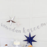 Tassel Garland - Blue