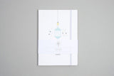 Duas Notebook - Pastel Collection - Silver Lining UK