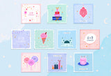 Eid Greetings Card Pack (10 pack)