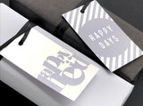 Ombre Magic Happy Eid Gift Tags