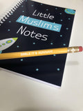 Smile it’s Sunnah Pencil - Silver Lining UK