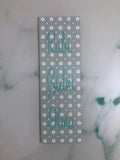 Rabi Zidni Ilma Bookmark - Silver Lining UK