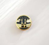 Kaaba Pin Badge