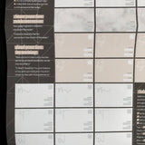 Ramadan Wall Planner