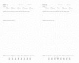Teen Ramadan Planner - Square Tiles