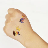 Ilyas & Duck Tattoos - Silver Lining UK
