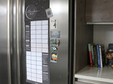 Ramadan Wall Planner
