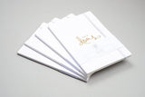 Book of Duas Notebook - Foiled - Silver Lining UK