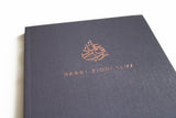 Luxury Rabbi Zidni Ilma Notebook