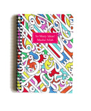 So Many Ideas, Masha'Allah Notebook