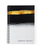 Umrah Notes Notebook